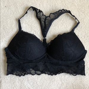 Lace bralette